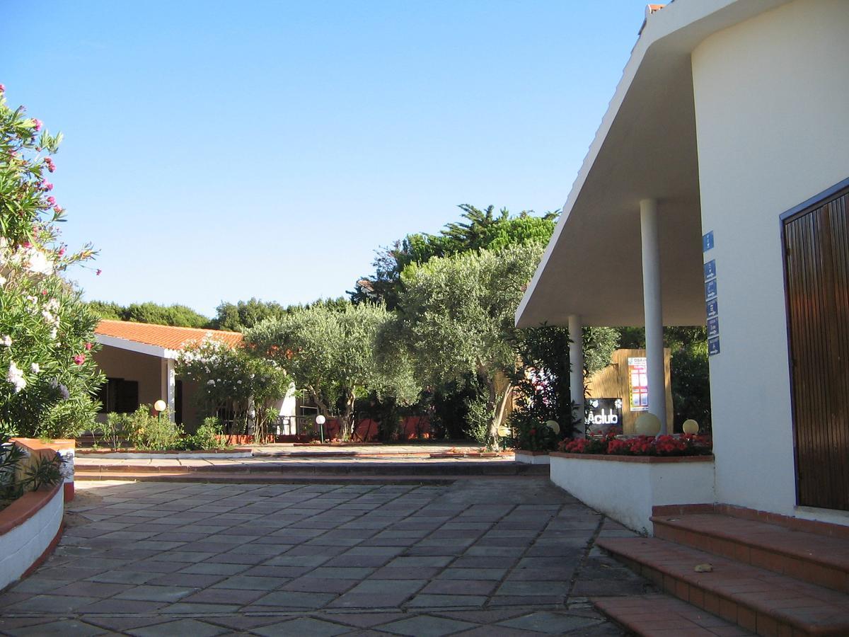 باديسي Camping Baia Paradiso المظهر الخارجي الصورة