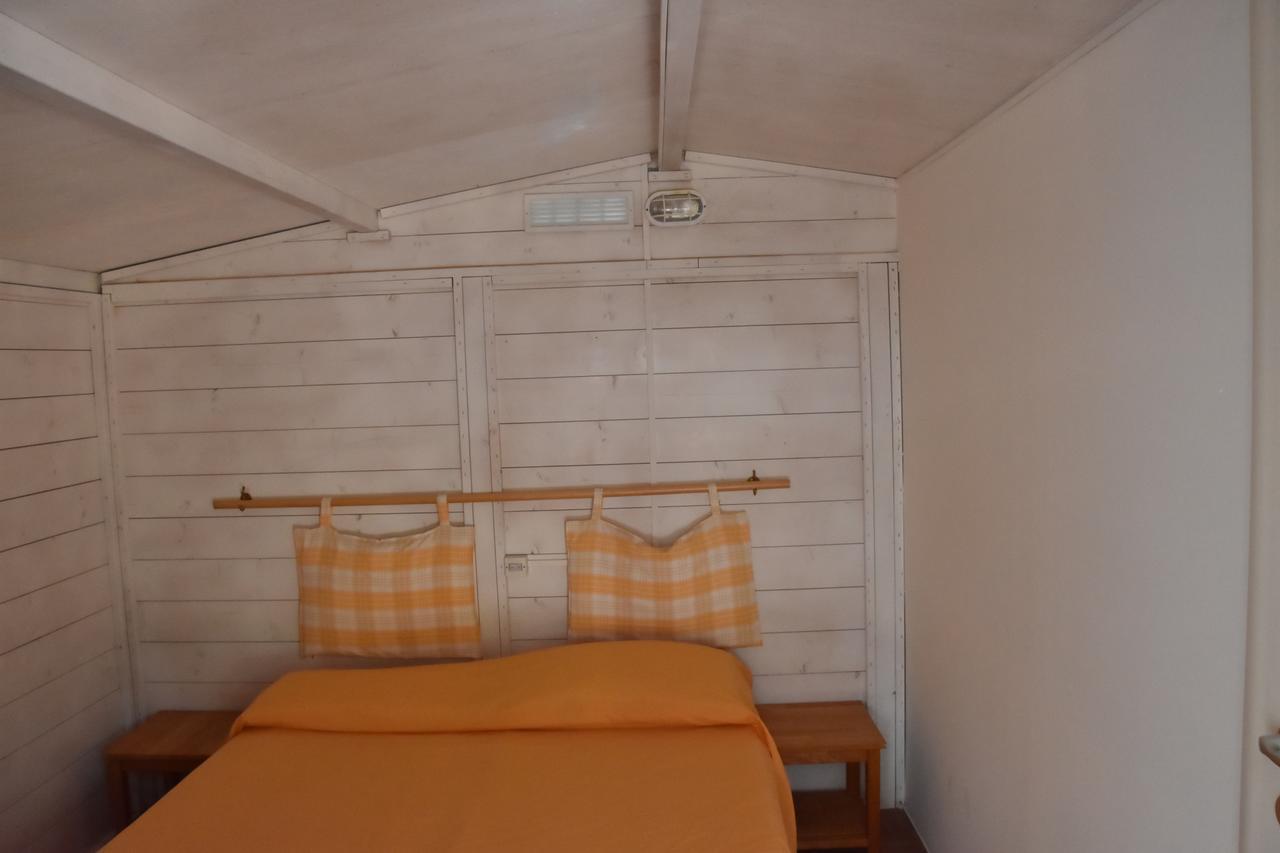 باديسي Camping Baia Paradiso المظهر الخارجي الصورة