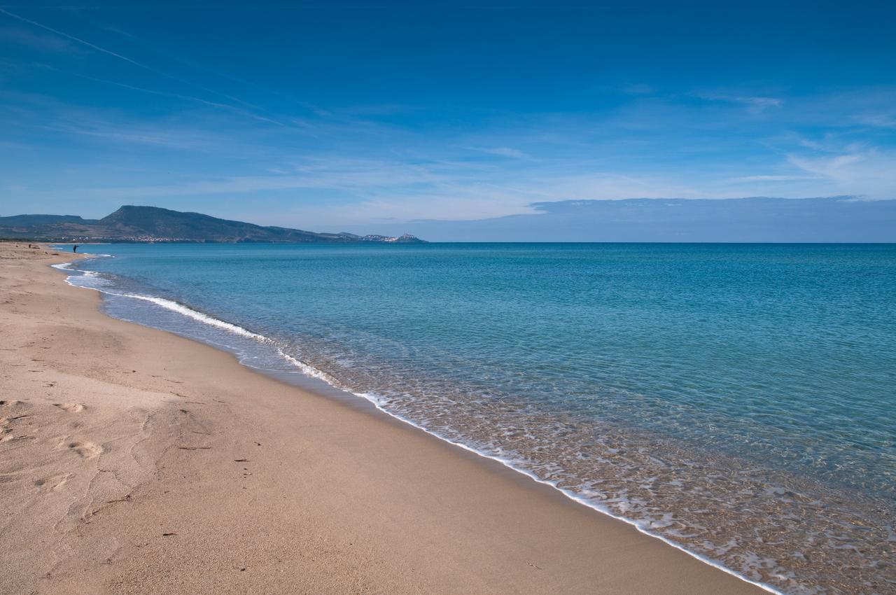 باديسي Camping Baia Paradiso المظهر الخارجي الصورة