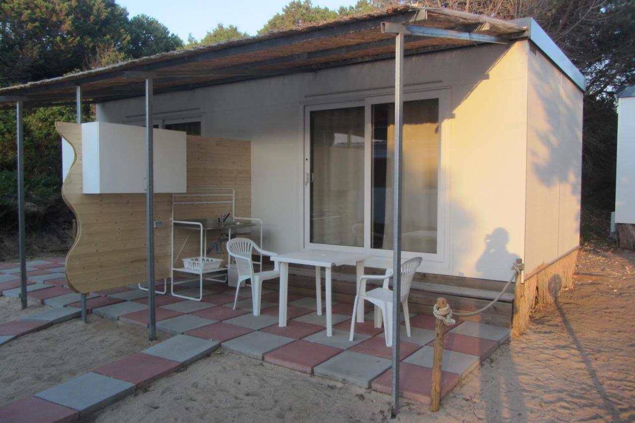 باديسي Camping Baia Paradiso المظهر الخارجي الصورة